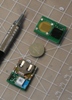 Miniature wireless platform for gas sensors